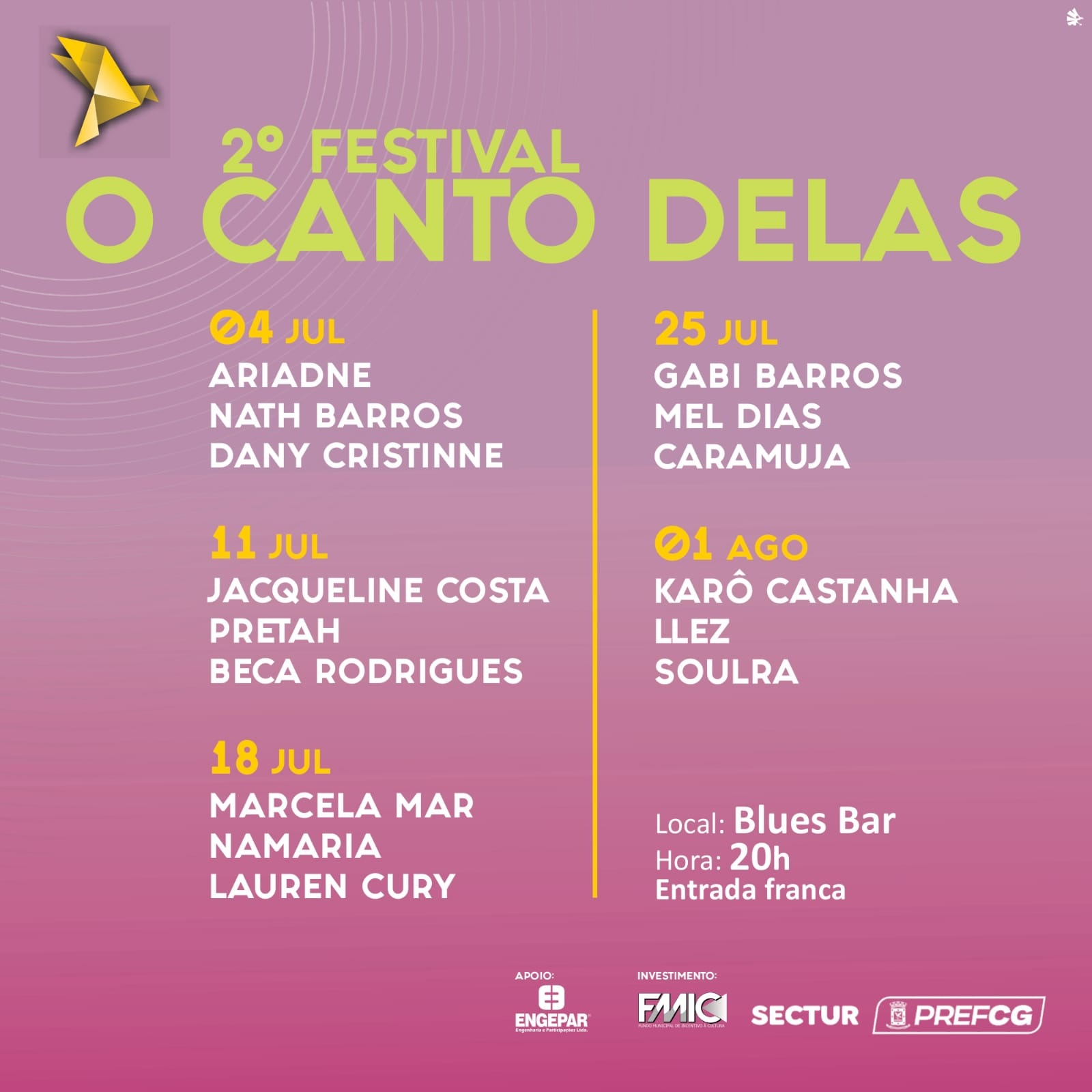 Arte do Festival