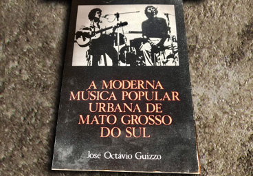 Foto Capa do Livro do Guizzo