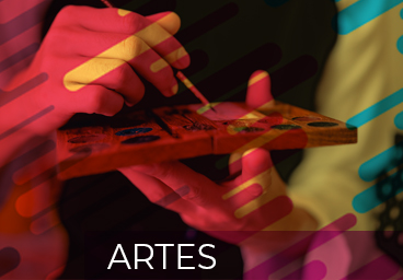 Artes escrita a palavras Artes