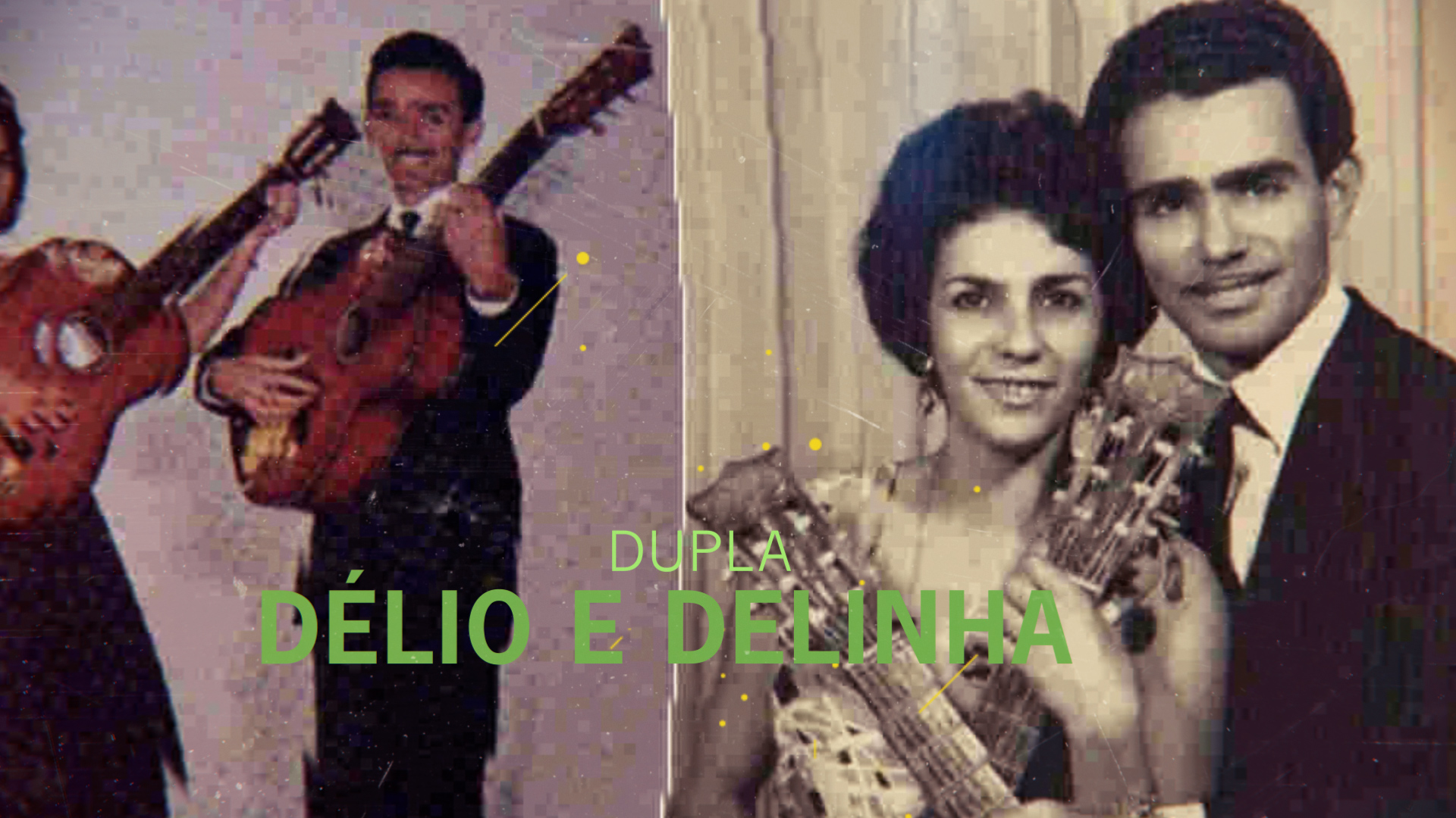 Délio e Delinha